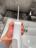 京东京造冲牙器便携式6支喷嘴 300ml大水箱洗牙器洁牙器水牙线牙齿冲洗器正畸预防牙结石生日礼物女士 实拍图