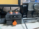 FOSI AUDIO弗西音频P3胆前级hifi蓝牙发烧电子管前级放大器家用桌面耳机放大器复古无损音质 黑色【12V/1.5A电源】 实拍图