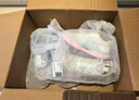 京东洗衣服务 衣鞋任洗3件 上门取送 去渍整形 价值2000元内衣服鞋子 实拍图