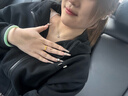 礼意久久施华洛世奇锆一克拉999纯银项链女款2025送女友生日礼物女士女生 实拍图