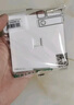 德力西开关插座86型嵌入式插座冰箱内嵌式隐藏式插座 防水白色10A五孔 实拍图