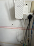 Tenda腾达WiFi信号放大器Wi-Fi网络增强无线扩展 中继 全屋覆盖扩大器 家用路由器穿墙王拓展桥接器A12  实拍图