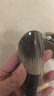 魅丝蔻（MSQ）10支摩卡动物毛化妆刷套装散粉刷腮红刷修容鼻影刷眼影刷美妆工具 实拍图