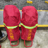 居安特（jvante）35kg推车式灭火器罩 30公斤灭火器防水防雨防尘防晒保护罩 牛津防潮罩消防器材 实拍图