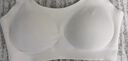 蕉内【刘浩存同款】空气杯300A无尺码女士粉底液内衣无痕无钢圈文胸罩 【吊带-粉底液隐形】杏肤 均码 实拍图