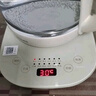 美的（Midea）养生壶 316L母婴材质全自动煮茶壶花茶壶 1.5L烧水壶 12h恒温 11档控温煮茶器电热水壶YSNC1501Pro 实拍图