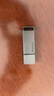 ThinkPlus联想U盘USB3.1高速传输移动金属闪存车载投标商务办公电脑优盘 TU100金属优盘【灰色】 64GB 实拍图