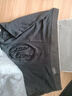 莫代尔4条男士内裤男平角特大码胖子肥佬220斤加肥加大宽松四角裤 纯棉款（黑+宝蓝+深灰+浅灰） 4条 5XL （建议体重210-240斤） 实拍图