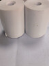 热敏收银纸得力同款5750mm80小管芯外卖小票纸超市收银打印纸发票纸标签纸传真纸 57*40*9.2米  32卷 小管芯15*17 实拍图