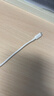 品胜苹果数据线快充充电线2米加长适用iPhone14ProMax/13/12/XR/11/8手机ipad平板USB充电器线车载编织 实拍图