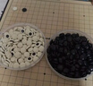 得力(deli) 磁石五子棋围棋益智便携式折叠棋盘娱乐桌游开学礼物 实拍图