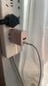 品胜3C认证 氮化镓苹果充电器PD20W快充电头双口USB+Type-C口通用iPhone17/16/15/14/ipad小米华为手机 实拍图
