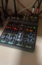 得普声专业4路调音台 电脑录音演出家用KTV唱歌视频会议直播USB声卡蓝牙混响效果均衡无线话筒小型控制台 M4 USB声卡调音台 实拍图