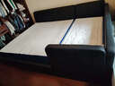 和谐都匠亲子床二胎家庭床主卧一家三四口超大床储物加宽子母拼接床真皮床 3.42米组合【1.8+1.5米床】双侧挡板 框架结构 实拍图