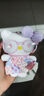 伊美娃娃HelloKitty公仔书包挂件玩偶背包挂饰钥匙扣毛绒挂件生日礼物女生 实拍图