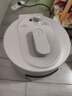 美的（Midea）304不锈钢内胆 6L大容量 全自动5-8人家用多功能电压力锅高压锅电饭锅MY-E6010G 实拍图