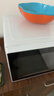 美的（Midea）快捷微波炉 家用小型 360°转盘加热 旋钮操控 易洁内胆（M1-L213B） 实拍图