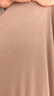 芬也（FENYE）哺乳背心吊带春秋免穿文胸防下垂带胸垫秋冬产后喂奶大码奶咖XL 实拍图