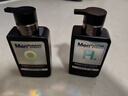 曼秀雷敦男士小黑盾系列氨基酸控油保湿洁面乳150ml*2礼物送男友 实拍图