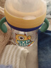 babycare儿童水杯婴儿学饮杯宝宝喝水杯儿童吸管杯+鸭嘴杯套装tritan240ml 实拍图