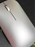 华为蓝牙鼠标(第二代)青春版 无线鼠标 台式机笔记本鼠标 适配MateBook全系笔记本电脑 银色 实拍图