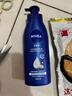 妮维雅（NIVEA）孙颖莎同款保湿滋润防干燥身体乳女士深层润肤乳液400ml 实拍图