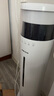 奥克斯（AUX）加湿器 落地式家用大容量卧室婴儿空气加湿净化器除菌大雾量办公室空调取暖器伴侣 实拍图