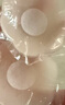 有棵树【隐形乳贴】无痕防走光防凸点婚纱吊带用小胸硅胶胸贴防汗乳头贴 实拍图