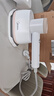 美的（Midea）【便携出差】手持挂烫机家用熨烫机/小型迷你手持大功率蒸汽电熨斗/旅行熨斗机政府补贴YBJ14D1 实拍图