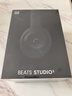 beats Studio3 Wireless 录音师无线3 头戴式 蓝牙无线降噪耳机 游戏耳机 哑光黑 实拍图