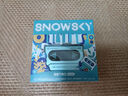 雪漫天（SNOWSKY）RETRO NANO 飞傲便携无线蓝牙解码耳放手机HiFi音频接收放大器 蓝色 实拍图
