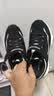 Skechers斯凯奇儿童ICONIK熊猫鞋老爹鞋复古潮款儿童鞋舒适熊猫鞋8701646L 巧克力酱 /BKW 35 实拍图