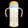 贝亲（Pigeon）自然成长翻盖直饮吸管奶瓶330ml 马戏团 18月+ AA279 实拍图