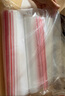 登比自封袋11号28*40cm密封袋10丝透明收纳袋发票封口袋塑封袋包装袋 实拍图