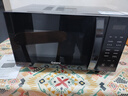格兰仕（Galanz）变频微波炉烤箱一体机家用光波炉 一级能效23升大容量智能平板式微波炉 实拍图