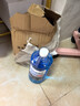 朗力 4大桶汽车玻璃水冬季零下防冻去油膜去虫胶车用镀晶雨刮水清洁剂 -15度以上使用 【防冻型4瓶】 实拍图