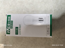雷士（NVC）LED球泡家用商用大功率灯泡节能11瓦暖白4000K【一级能效】3只装 实拍图