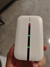 海尔随身wifi可移动无线wifi6免插卡随行便携式车载4g无限路由器支持5G/4G设备上网全国通用流量2025款 实拍图