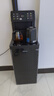 四季沐歌茶吧机家用立式多功能折叠免安装调温下置式饮水机大屏双显一键选温 【黑色】【升级防溢水】大屏数显+加高机身 制热型 实拍图
