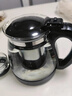 【京东物流】茶壶套装大容量玻璃茶杯带滤网耐高温茶具 1000ml泡茶壶 实拍图
