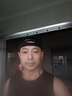 曼迪卡威（Mdikawe）运动发带王楚钦同款男头带吸汗止汗带导汗带女防汗束发带篮球跑步 黑色 均码 实拍图