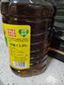鲁花低芥酸特香菜籽油  粮油 桶装 调味 家用厨房 烹炒 特香菜籽油 5L 实拍图