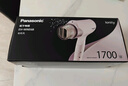 松下（Panasonic）【国家补贴】负离子电吹风机筒高速大功率不伤发家用低噪速干护发送女友礼物EH-WNE6A 实拍图