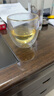 MARTIGUES 北欧家用玻璃杯双层隔热可爱水杯泡茶杯牛奶杯创意咖啡杯子 275ml单只 1只 实拍图