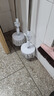 洁仕宝单桶双驱动旋转拖把4头新款家用一拖净自动脱水清洗甩干拖地墩布 实拍图