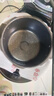 福库（CUCKOO）韩国品牌麦饭石型内胆高压智能预约语音提示多功能家用不粘锅电饭煲5-8人份5升CRP-R1050FB 实拍图