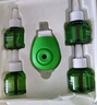 润本（RUNBEN）电蚊香液驱蚊液120晚45ml×4瓶+1器防蚊定时无香型 实拍图