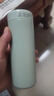 米家 保温杯 316不锈钢水杯 男女士杯子 大容量茶杯便携 350ml绿色 实拍图