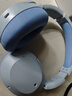 漫步者（EDIFIER）W820NB双金标版 头戴式主动降噪蓝牙耳机 手机电脑笔记本耳机 湖光蓝 实拍图