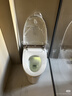恒洁（HEGII）智能马桶H5Ultra(Max)舒沐洗自动翻盖自清洁UV除菌DCE717C-305 实拍图